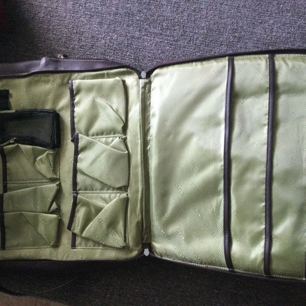 Vituri  Briefcase Bag